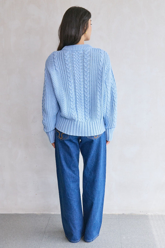The Cora Sweater