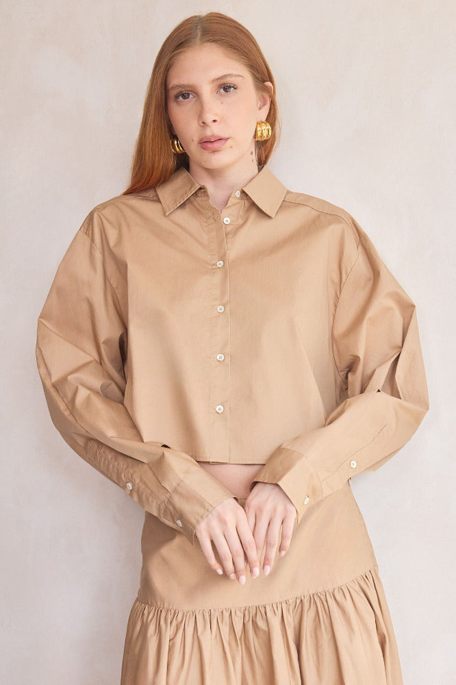 Cropped Avril $ Magnolia Set