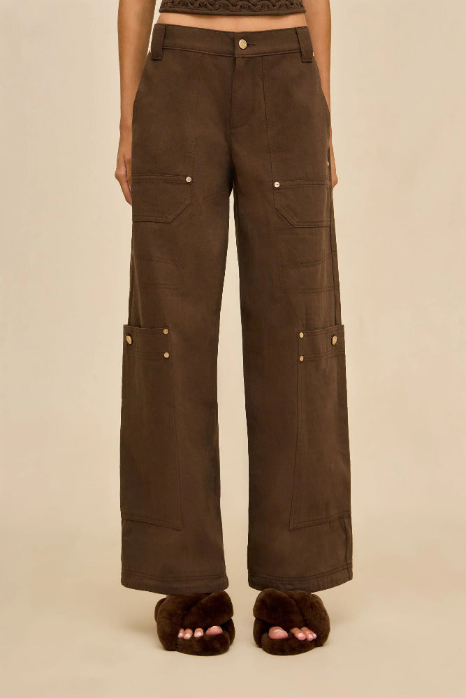 Wynn Low Rise & Braiden