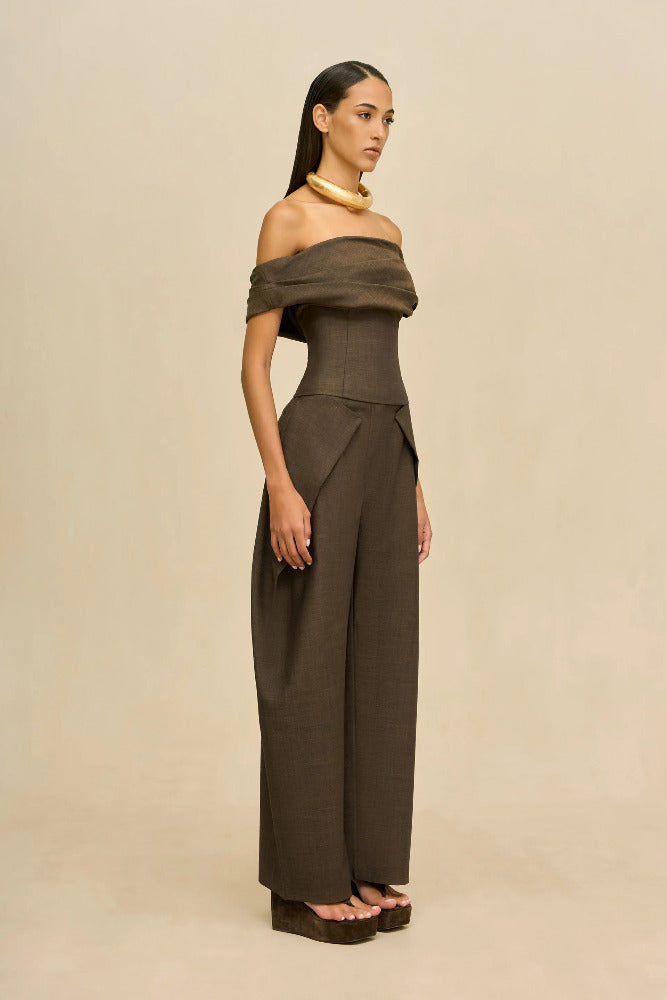 Arden Low Pant