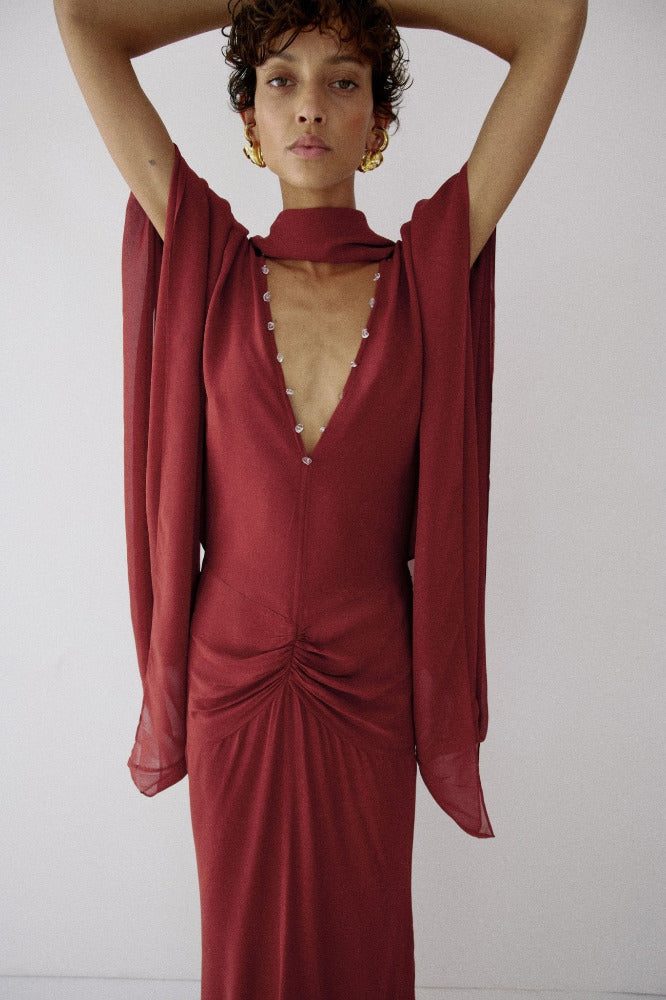 Florencia Maxi Dress