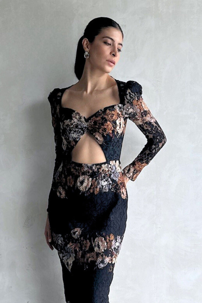 Margot Midi Dress
