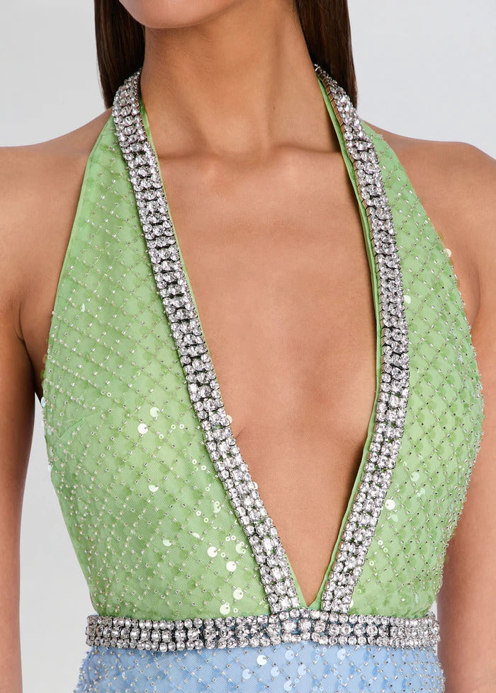 Pixi Embroidered
