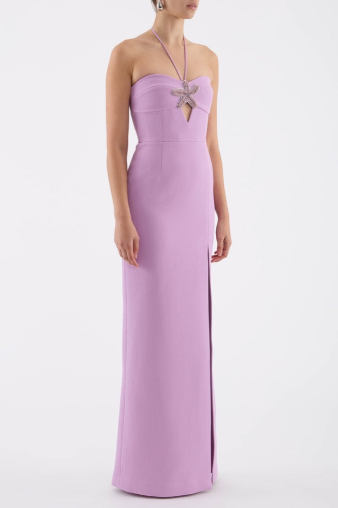 Chantara Halter Gown