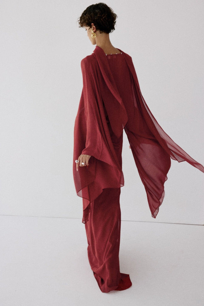 Florencia Maxi Dress
