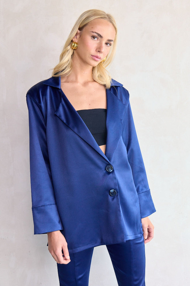 Catalina Navy Set