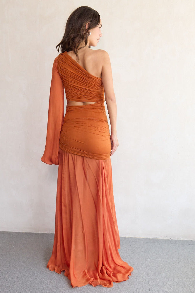 Marielle Long Dress