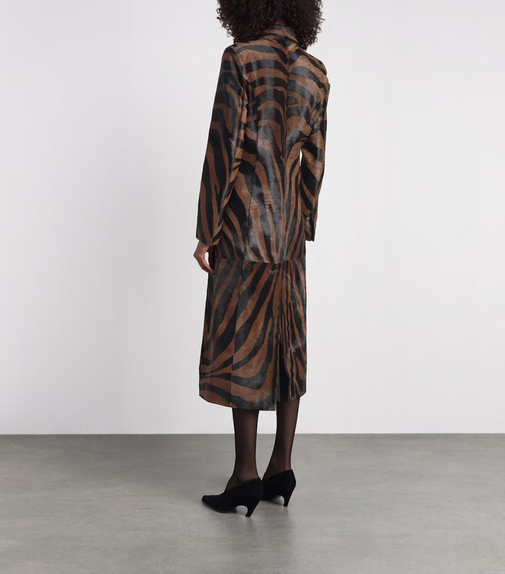 Rilo Coat  Zebra
