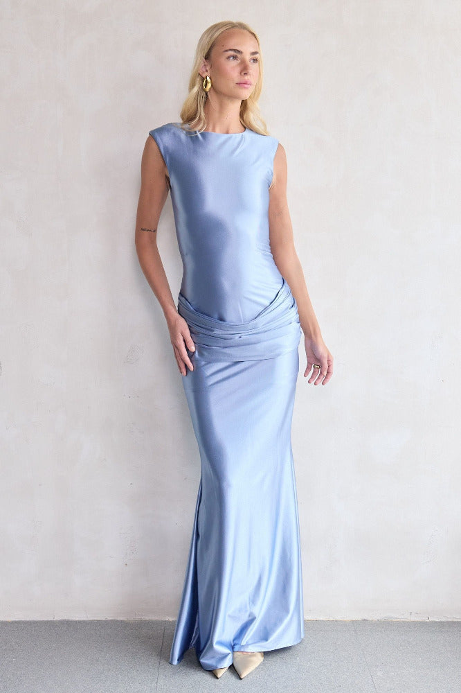 Maurelle Long Dress
