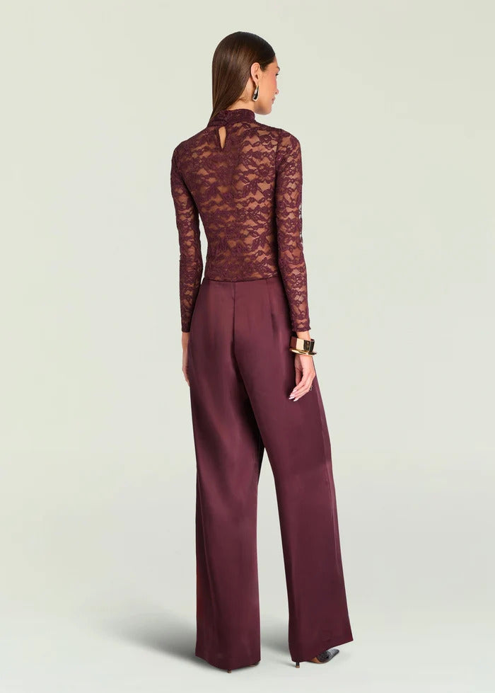 Set Rhidi Lace Top & Camrym Pant
