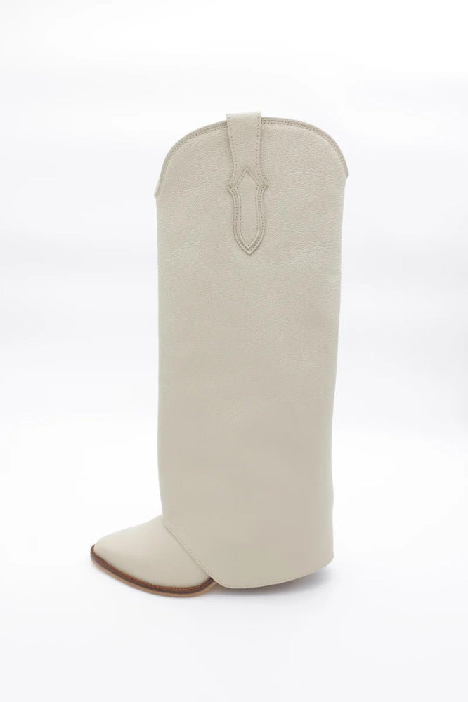 Original  Cowboy Boots Hueso