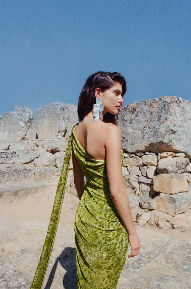 Sarai Gown