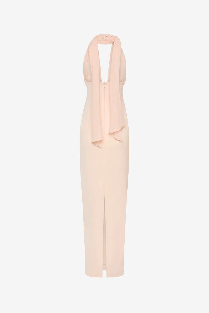 The Capezza Silk Dress