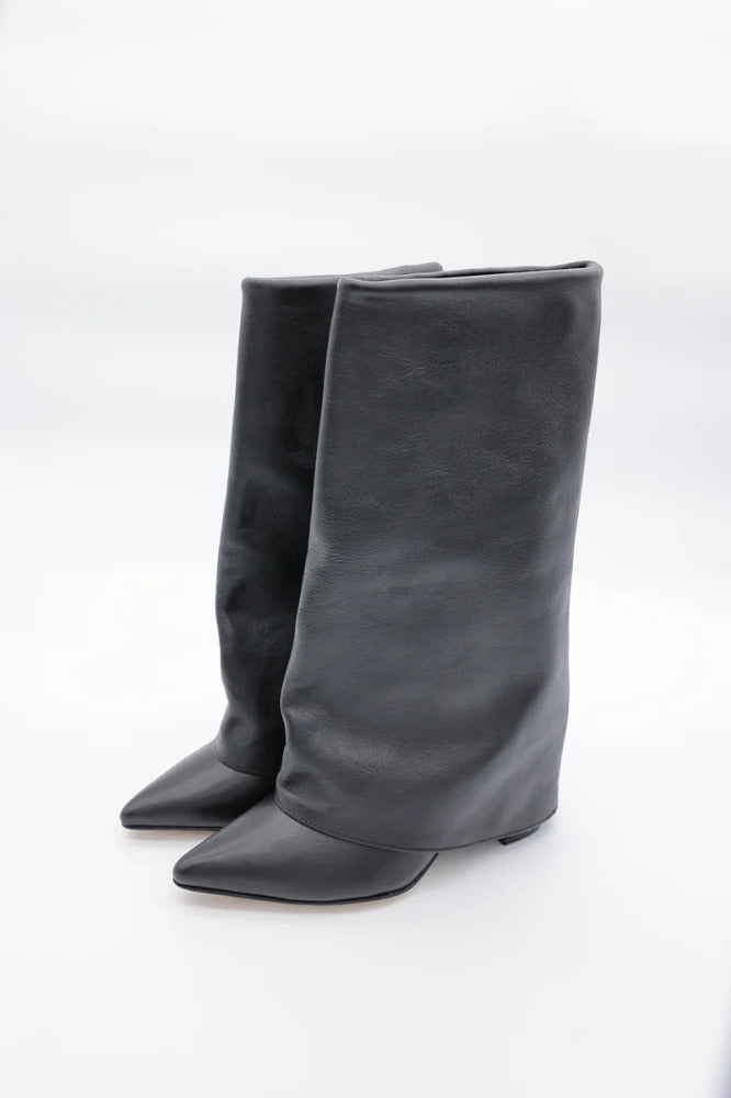 Midi Bell Boot