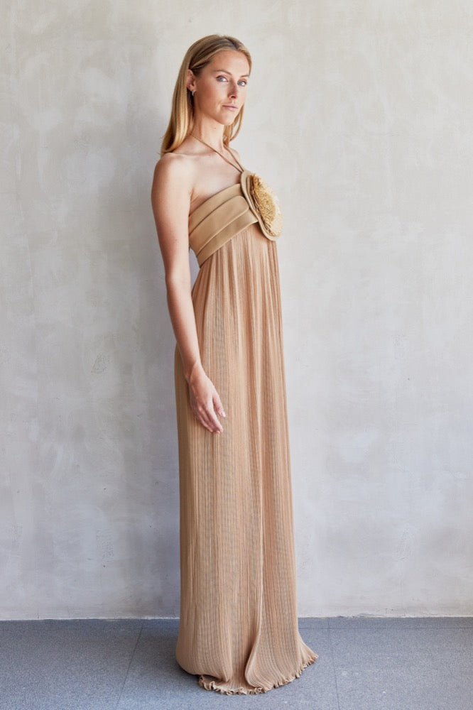 Mallorie Long Dress