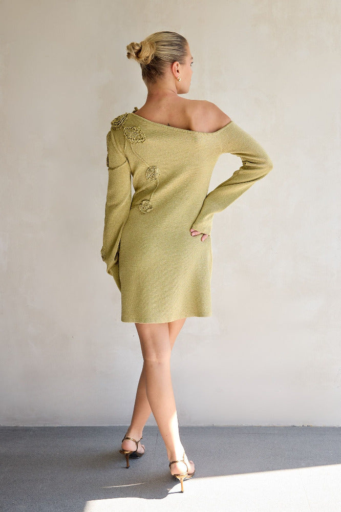 Kaela Knit Dress