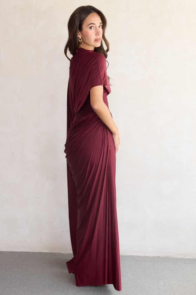 Daphne Long Dress