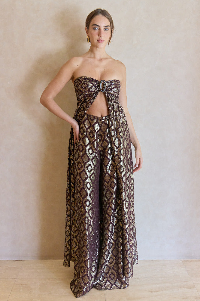Maxine Pant Dress