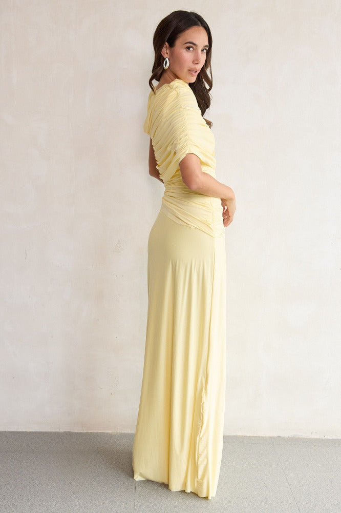 Lisette Long Dress