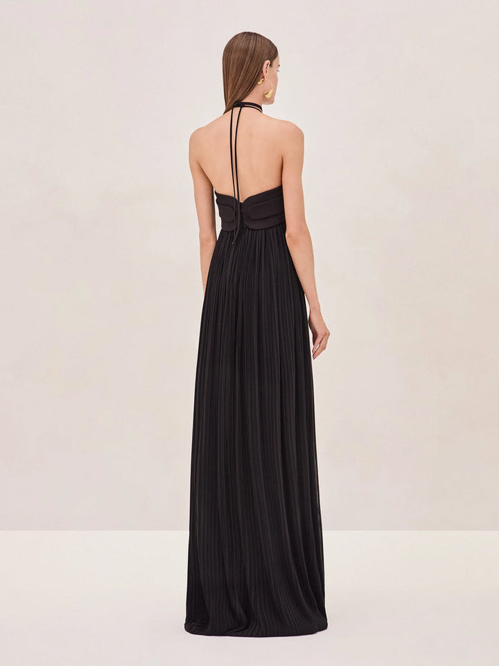 Mallorie Long Dress