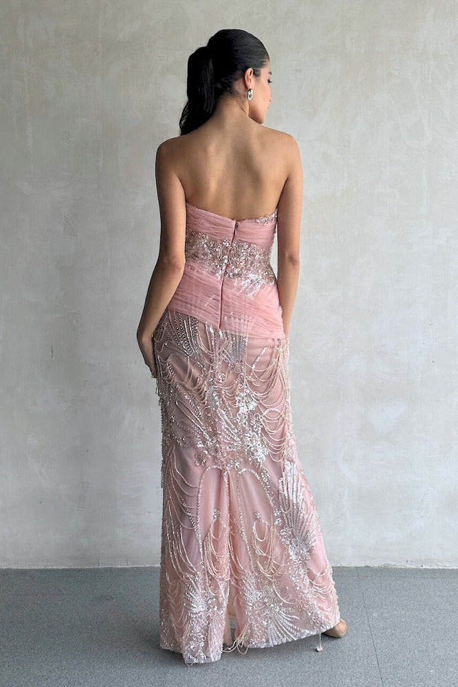 Paula Evening  Gown