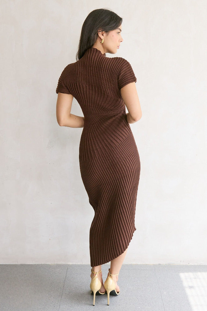 Chrysta Knit Dress