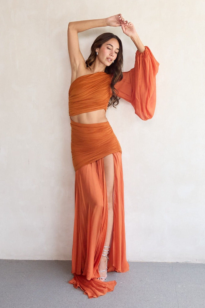 Marielle Long Dress