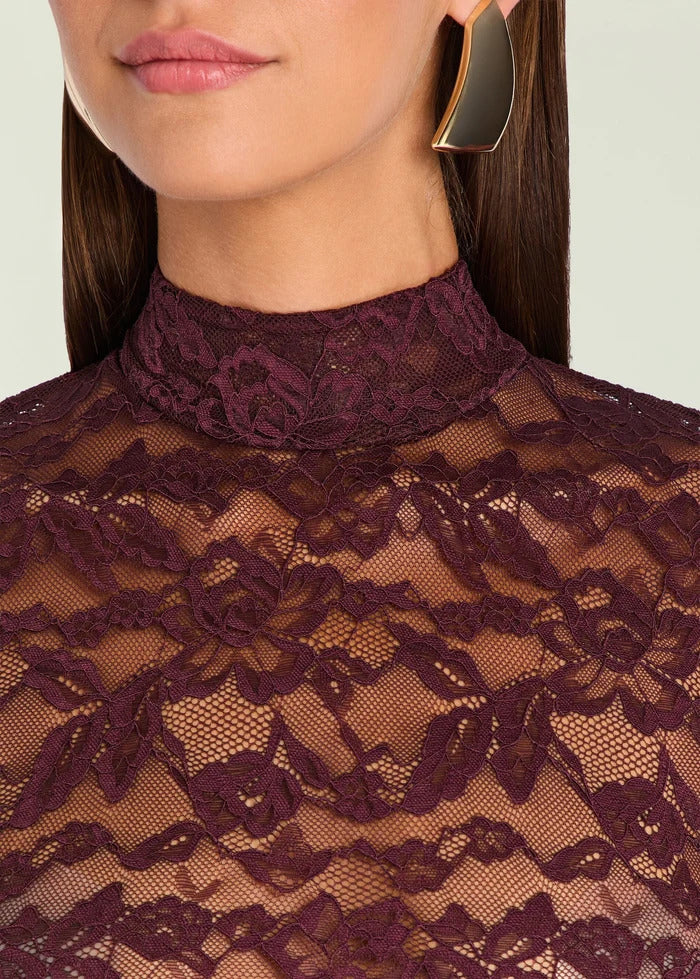 Set Rhidi Lace Top & Camrym Pant