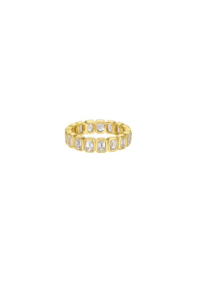 Emerald Ring