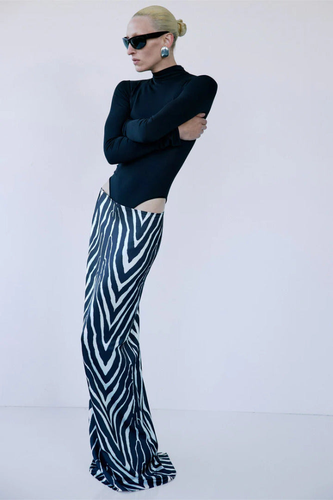 Catroux Bodysuit in  Venomique
