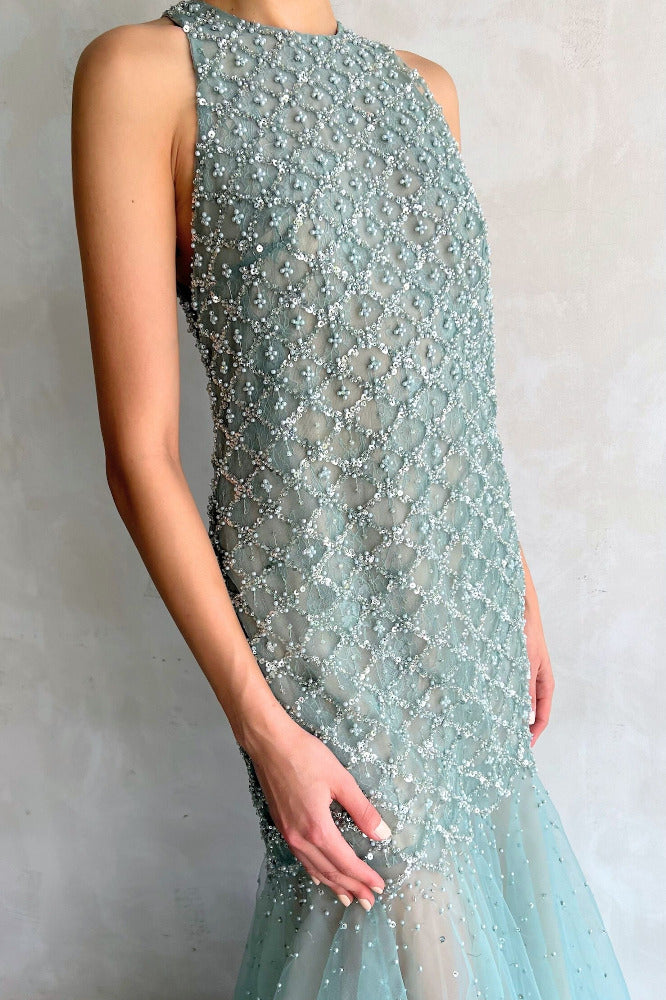Esthel Dress Long