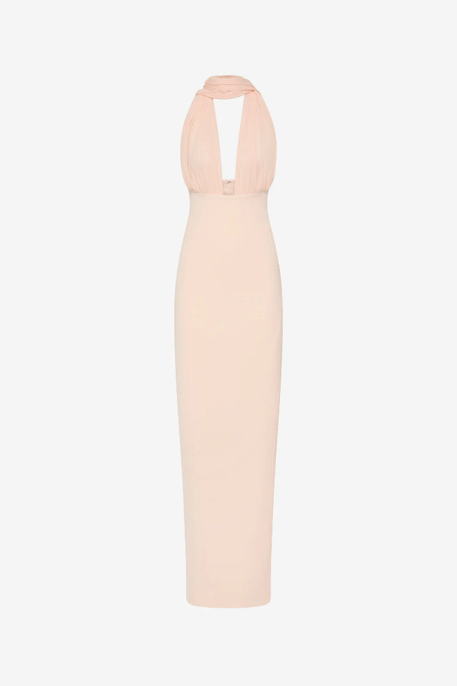 The Capezza Silk Dress