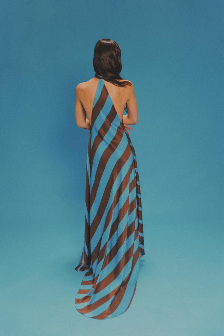 Toalla Silk Gown