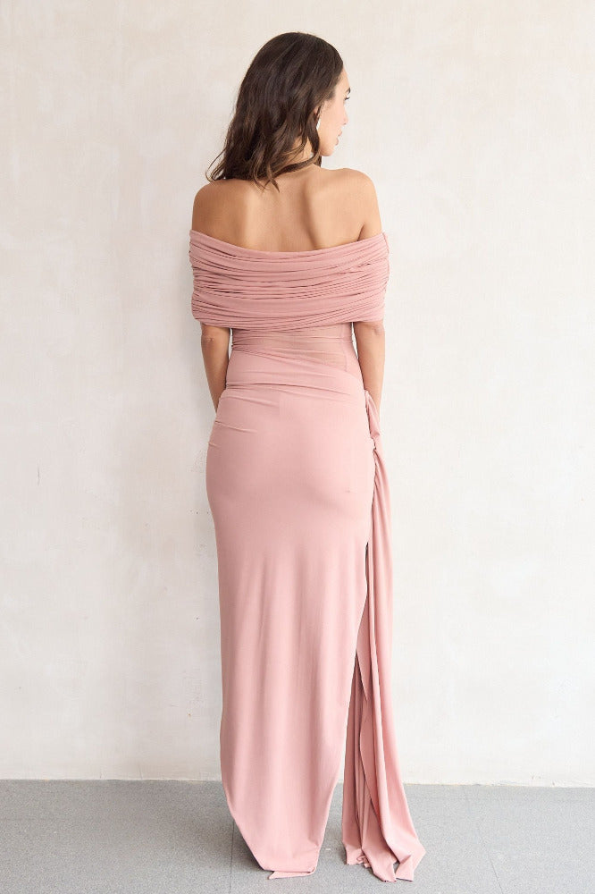 Alda Midi Dress