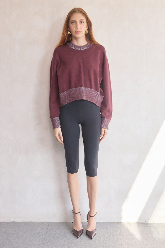 The Cora Sweater