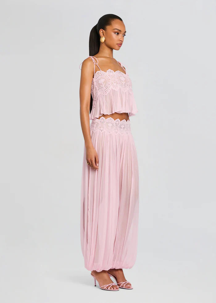 Luenie Top & Dreamy Pant Set