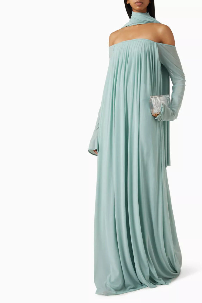 Becki Long Dress