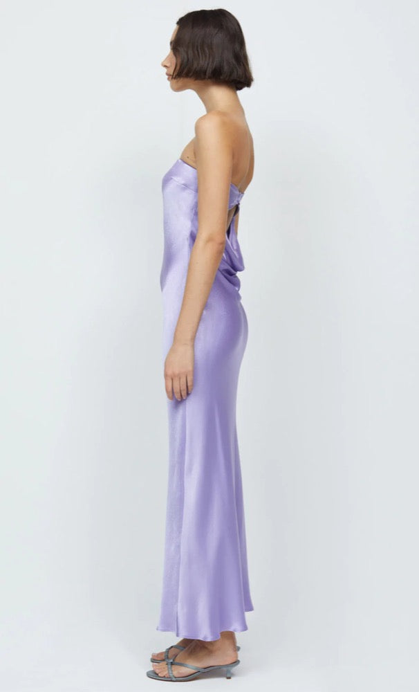 Moon Dance Strapless Dress