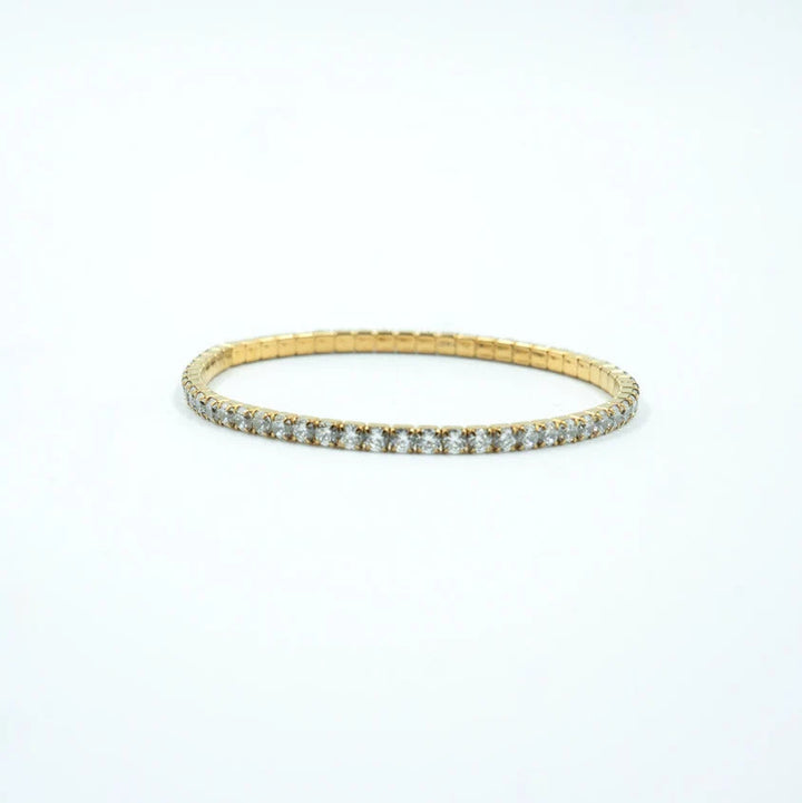 Riviera Tennis Bracelet 3 MM