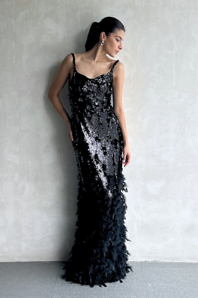 Serena Evening Gown